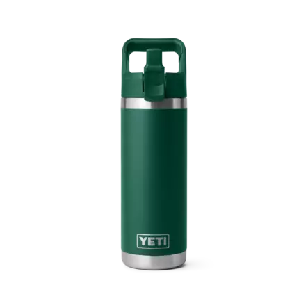 Yeti Rambler 18oz Straw Bottle - Termosflasker og -krus - 888830410141 - 2
