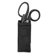 5.11 Flex Trauma Shears Holder Black - Førstehjelpslommer - 888579605631 - 4