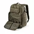 5.11 Rush24 2.0 Backpack Ranger Green - Taktiske ryggsekker og tursekker - 888579885101 - 2