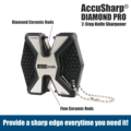 Accusharp Diamond Pro 2-Step Sharpener - Filetkniver - 015896000171 - 3