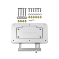 Garmin Force Kraken Quick Release Plate System - White - Garmin elektriske motorer - 010-12832-61 - 1