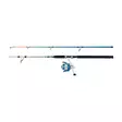 Mitchell Neuron SW II Light Boat 2,40m - Båt-, pilke- & jiggingsett - 022021006441 - 2