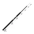 Kinetic Witcher Salt 6' 20-30lb - Båt- & pilkestenger - 5707461501651 - 2