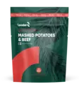 Leader Outdoor Mashed Potatoes Beef 140g - Campingmatte - 6430080443451 - 1