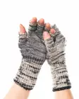 Guideline Wool Fingerless Gloves - Hansker - 7033841083751 - 2