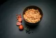 Real Turmat Pulled Pork With Rice - Campingmatte - 7036480052171 - 2