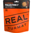 Real Turmat Pulled Pork With Rice - Campingmatte - 7036480052171 - 1