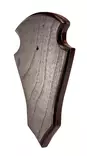 Nordhunt Wooden Shield 23x13cm - Ulike jaktprodukter - NH25761 - 2