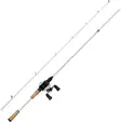 Abu Garcia Max Pro + Max 5 Pro - Kraftige fiskesett for gjeddefiske - 036282080331 - 1
