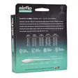 Airflo Superflo Max Ridge 2.0 Flats Universal 9ft Clear Tip - Flytteliner - 614910106631 - 2