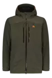 Alaska Extreme Lite Mens Jacket Night Green - Herrejakker for jakt - 6438347050831 - 1