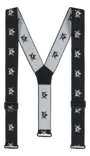 Alaska Hunter Suspenders Black - Andre jaktklær - 6438347052491 - 1