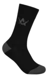 Alaska Hunter Wool Socks Black - Jegersokker - 6438347055461 - 1