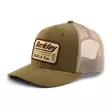 Berkley Trucker Brown Charcoal - Truckercaps - 028632031971 - 1