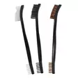 Birchwood Utility Brushes 3 Pcs - Våpenrengjøringssett - 029057411041 - 1