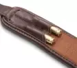 Blaser Leather Gun Sling Brown - Våpenremmer - 628010001 - 3
