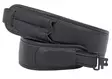 Blaser Leather Gun Sling Black - Våpenremmer - 80410831 - 1