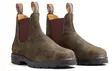 Blundstone 585 Classics Chelsea Boot Rustic Brown -  - 9315891436151 - 1