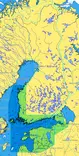 C-MAP Discovery Gulf Of Finland - Kart - 9420064119301 - 1