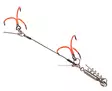 CWC Rattle UV Tandem Stinger - Grunt rigg oc tilbehør - 7340029439331 - 1