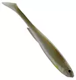 Daiwa PX Slim Shad Y 10.5cm 1kpl - Lappfiskjigger - 0803202471 - 1