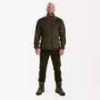 Deerhunter Gamekeeper Shooting Jacket Graphite Green - Herrejakker for jakt - 5702827175811 - 5
