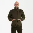 Deerhunter Gamekeeper Shooting Jacket Graphite Green - Herrejakker for jakt - 5702827175811 - 4
