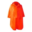 Deerhunter Hurricane Rain Poncho Orange - Herrejakker for jakt - 5702827179321 - 1