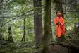 Deerhunter Hurricane Rain Poncho Orange - Herrejakker for jakt - 5702827179321 - 8