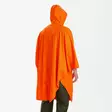 Deerhunter Hurricane Rain Poncho Orange - Herrejakker for jakt - 5702827179321 - 3