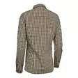 Deerhunter Lady Bridget Shirt Brown Check - Jegertrøyer - 5702827251171 - 2