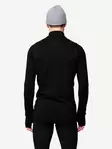 Devold Expedition Merino 235 Zip Neck Men's Black - Undertrøyer - 7028567100431 - 5