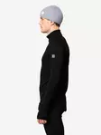 Devold Expedition Merino 235 Zip Neck Men's Black - Undertrøyer - 7028567100431 - 6
