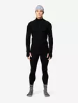 Devold Expedition Merino 235 Zip Neck Men's Black - Undertrøyer - 7028567100431 - 4