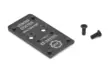 Eemann Tech PDP OR Plate Vortex Venom - Adapterplater til pistolsikter - ET-249701 - 1