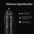 Fenix PD36 TAC, 3000 Lumen - Hodelykter - 6942870307961 - 5