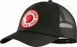 Fjällräven 1960 Logo Cap Black L/XL - Jegerens hodeplagg - 7323450601201 - 1