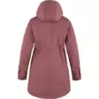 Fjällräven Kiruna Padded Parka Womens Mesa Purple - Andre jakker - 7323450729271 - 2