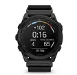 Garmin Tactix 8 51mm Amoled - Øvrige skyteartikler - 010-03406-01 - 2