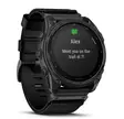 Garmin Tactix 8 51mm Solar Elite - Øvrige skyteartikler - 010-03407-11 - 6