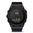 Garmin Tactix 8 51mm Solar Elite - Øvrige skyteartikler - 010-03407-11 - 2