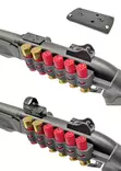 GG&G Benelli M2 Red Dot Mount Burris - Siktemontasjer - GGG-2961 - 2