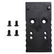 Glock MOS Adapter Plate - Adapterplater til pistolsikter - 707879101 - 1