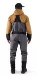 Grundens Men's Vector Zip Stockingfoot Wader Anchor - Vadere - 0840316333801 - 4
