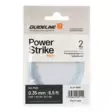 Guideline Power Strike PRO Salmon 6,5ft - Avsmalnende Nylon-fortommer - 7033841089111 - 1