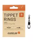 Guideline Tippet Rings Small 12kg 2mm - Annet tilbehør - 7033841046121 - 4