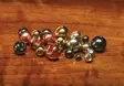 Hareline Slotted Tungsten Beads 3,8mm - Wolframshode - 40200200021 - 2