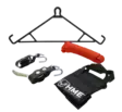 HME Winch 4:1 With Game Hanging Gambrel - Ulike jaktprodukter - 830636002051 - 1