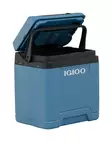 Igloo IE27 Thermoelectric Cooler 12V/230V 27 l Blue - Kyllådar og -vesker - 7315091520171 - 4