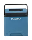 Igloo IE27 Thermoelectric Cooler 12V/230V 27 l Blue - Kyllådar og -vesker - 7315091520171 - 2